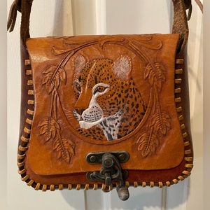 Handmade Leather Purse